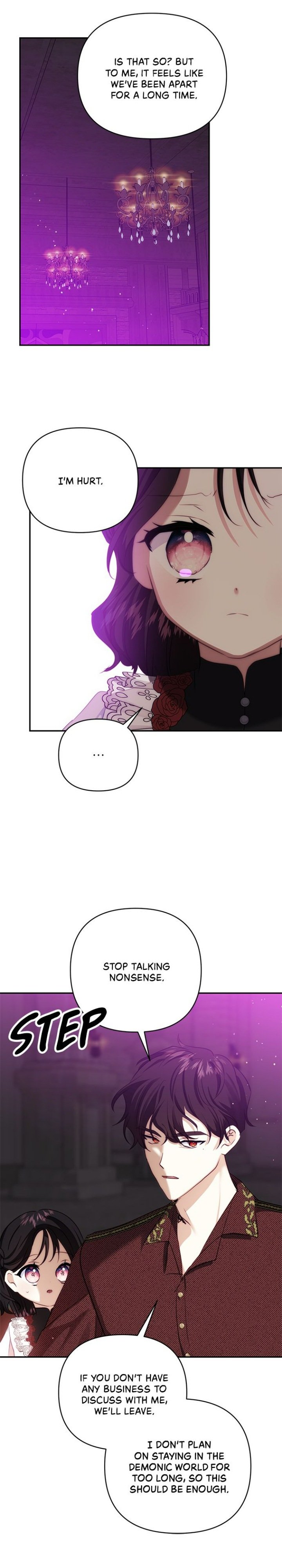 Monster Duke’s Daughter chapter 78 page 30