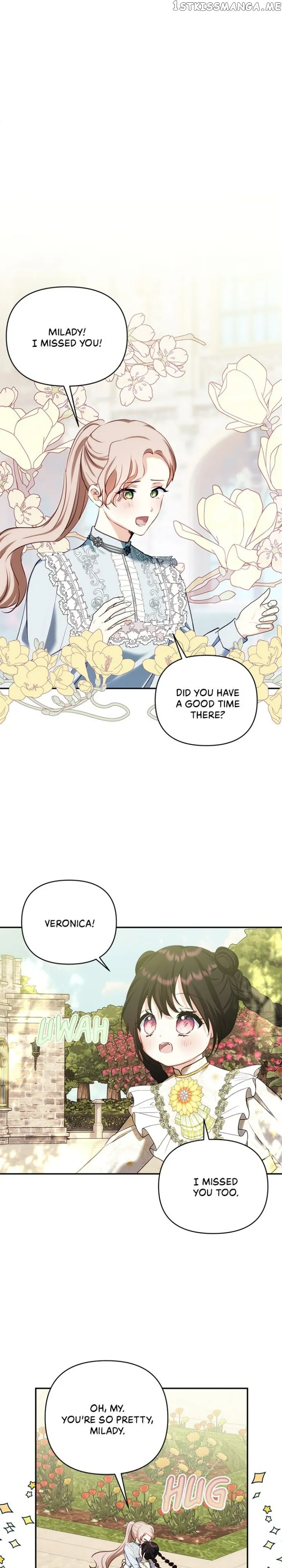 Monster Duke’s Daughter chapter 82 page 5