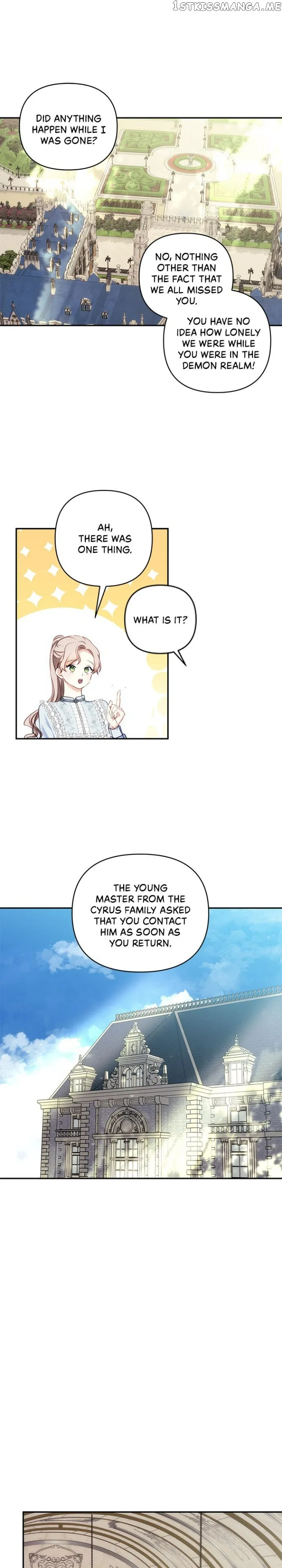 Monster Duke’s Daughter chapter 82 page 7