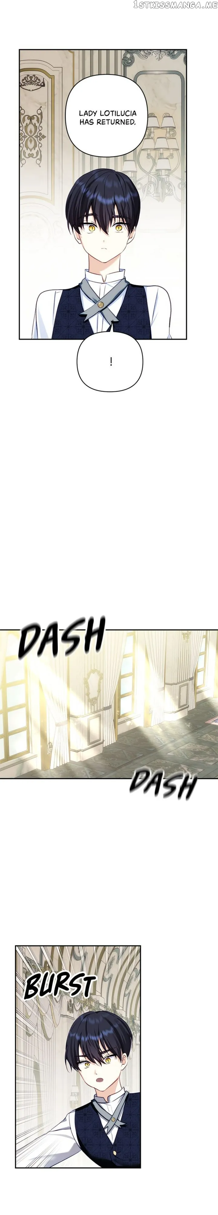 Monster Duke’s Daughter chapter 82 page 9