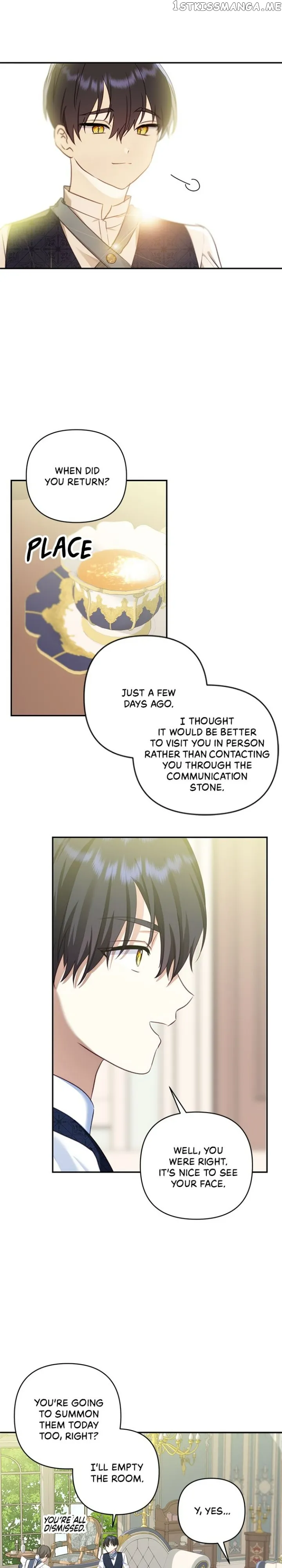 Monster Duke’s Daughter chapter 82 page 11