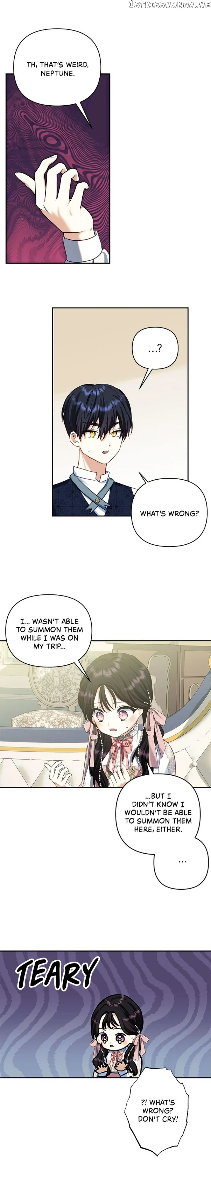Monster Duke’s Daughter chapter 82 page 13