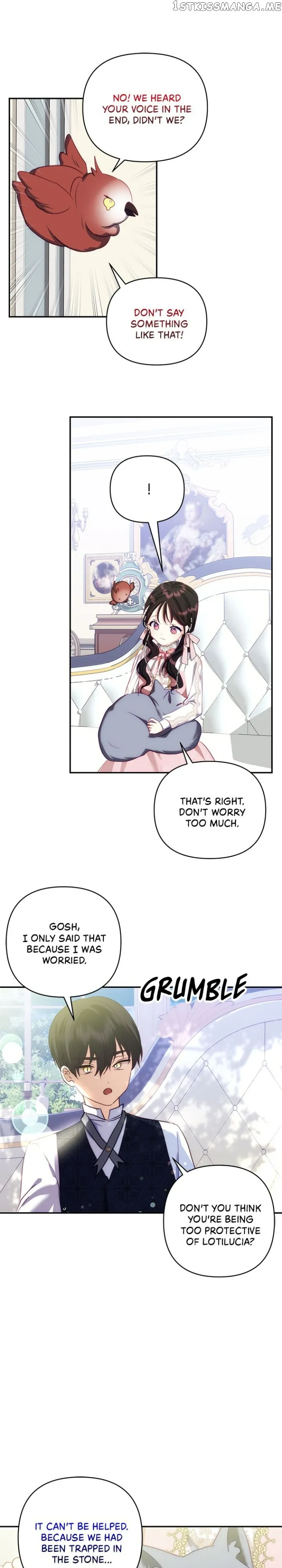 Monster Duke’s Daughter chapter 82 page 19