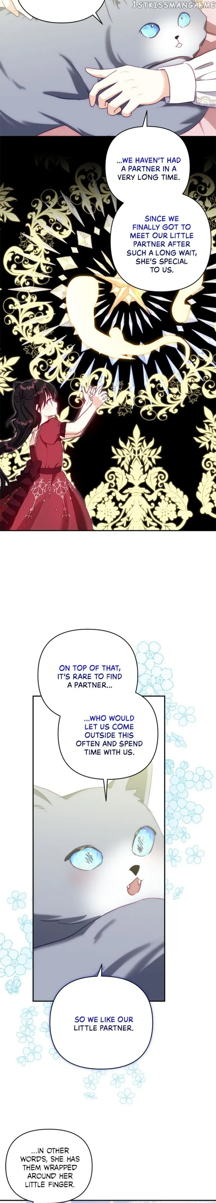 Monster Duke’s Daughter chapter 82 page 20