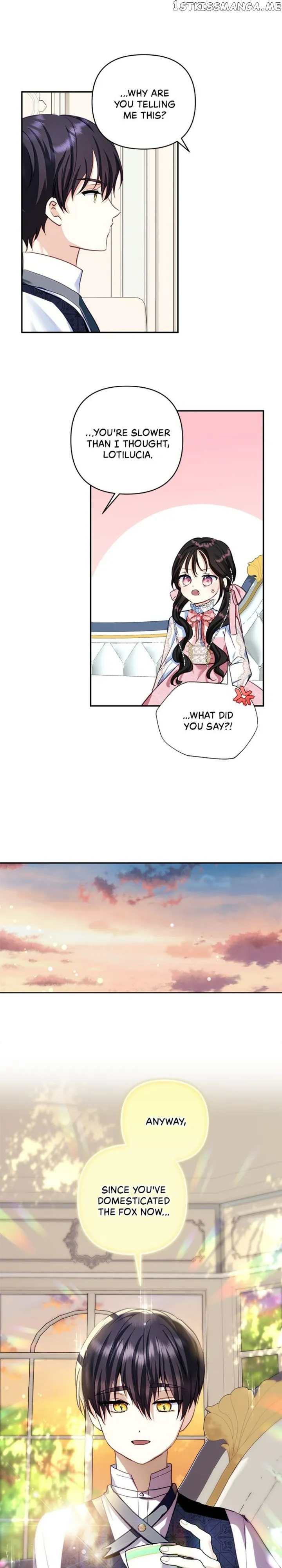 Monster Duke’s Daughter chapter 82 page 27