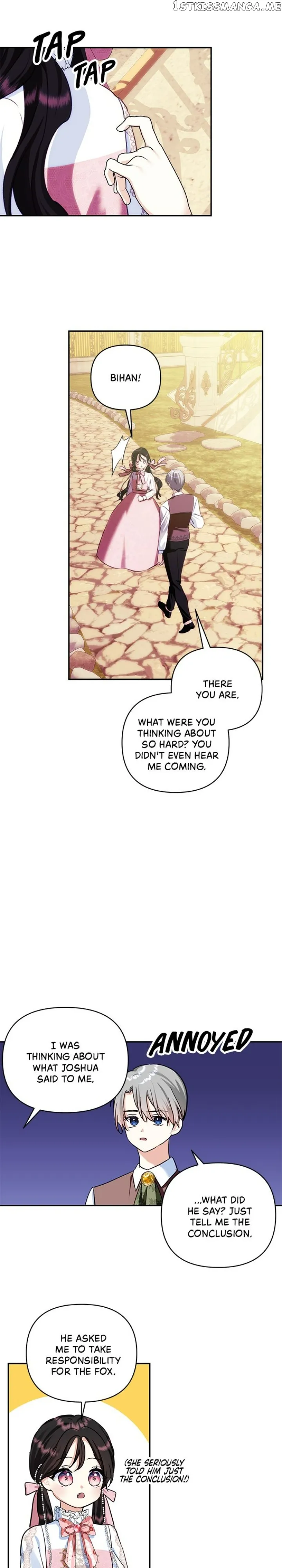 Monster Duke’s Daughter chapter 82 page 30