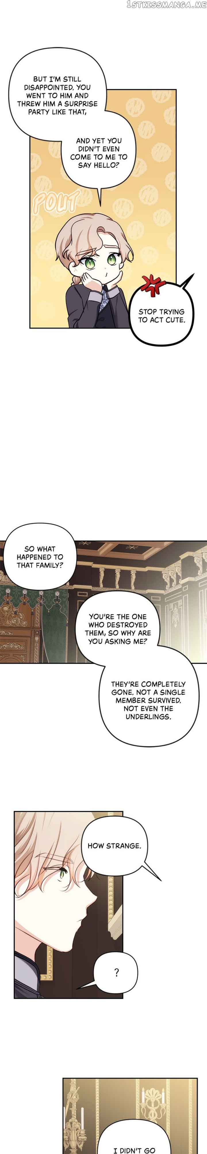 Monster Duke’s Daughter chapter 83 page 8