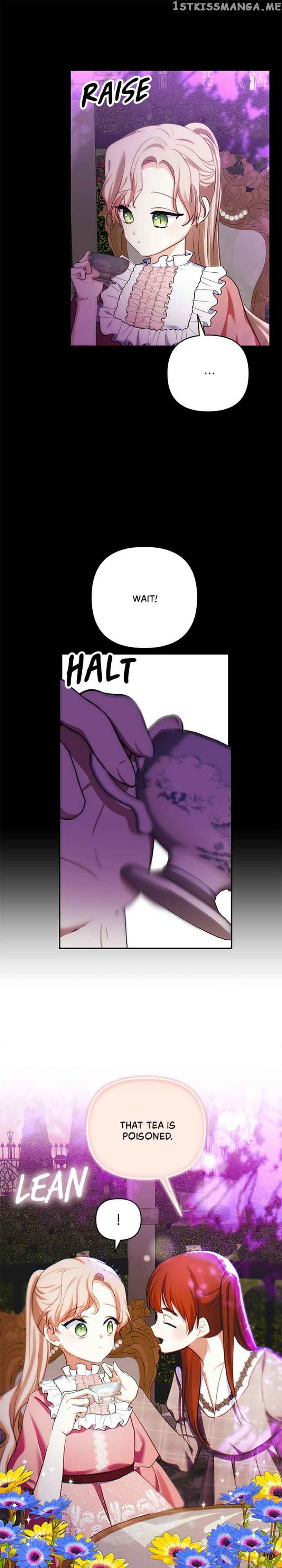 Monster Duke’s Daughter chapter 85 page 8