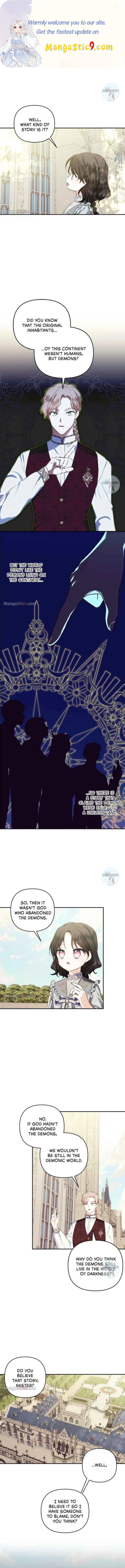 Monster Duke’s Daughter chapter 87 page 1