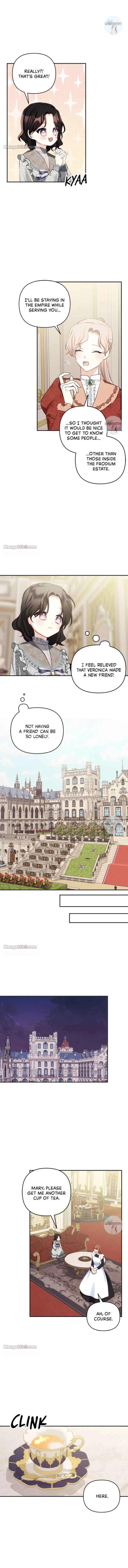 Monster Duke’s Daughter chapter 87 page 3