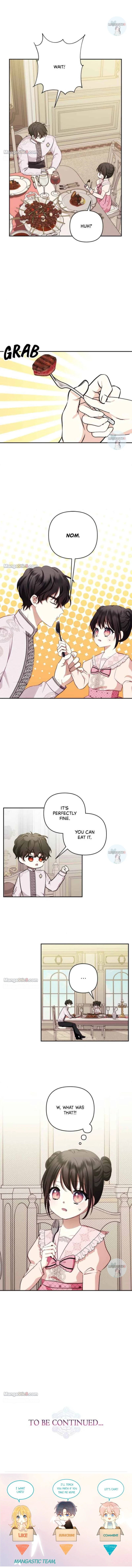 Monster Duke’s Daughter chapter 89 page 11