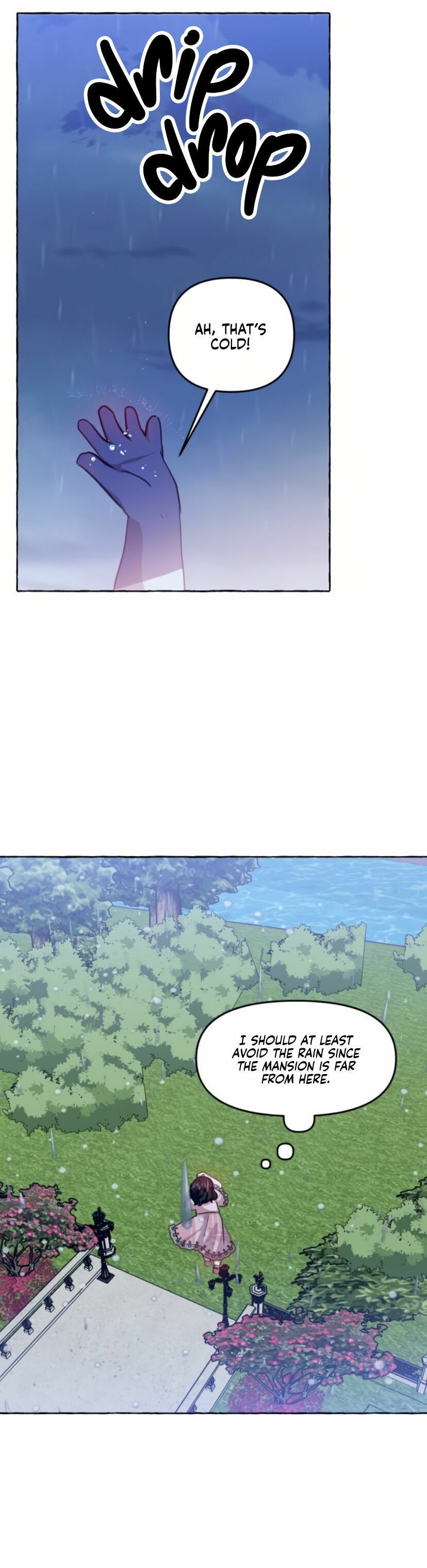 Monster Duke’s Daughter chapter 9 page 3