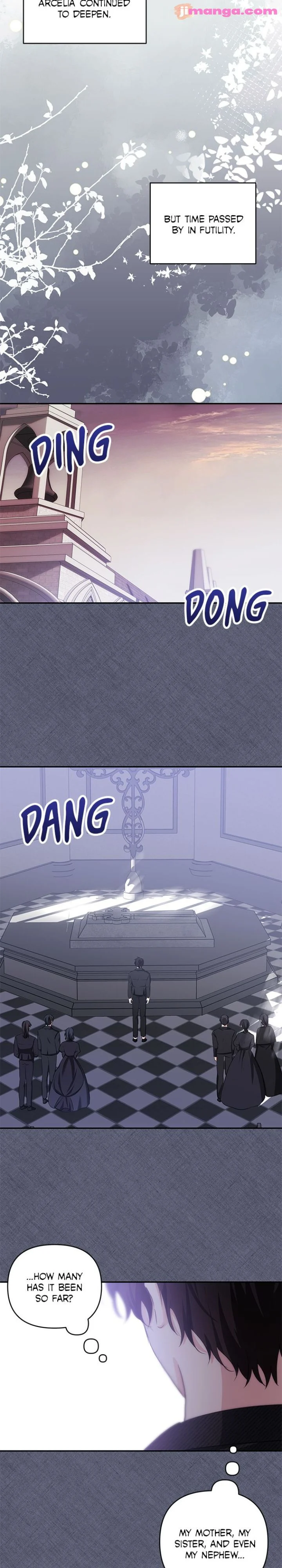 Monster Duke’s Daughter chapter 98 page 5