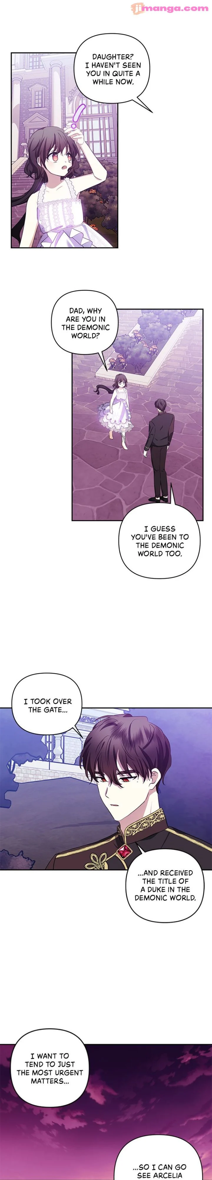 Monster Duke’s Daughter chapter 98 page 16