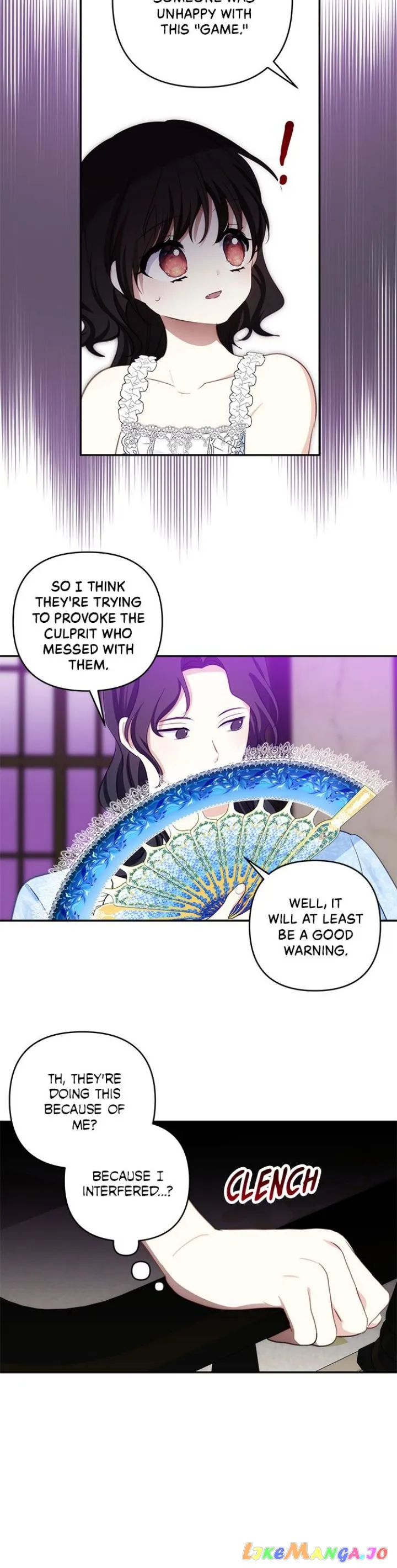 Monster Duke’s Daughter chapter 99 page 8