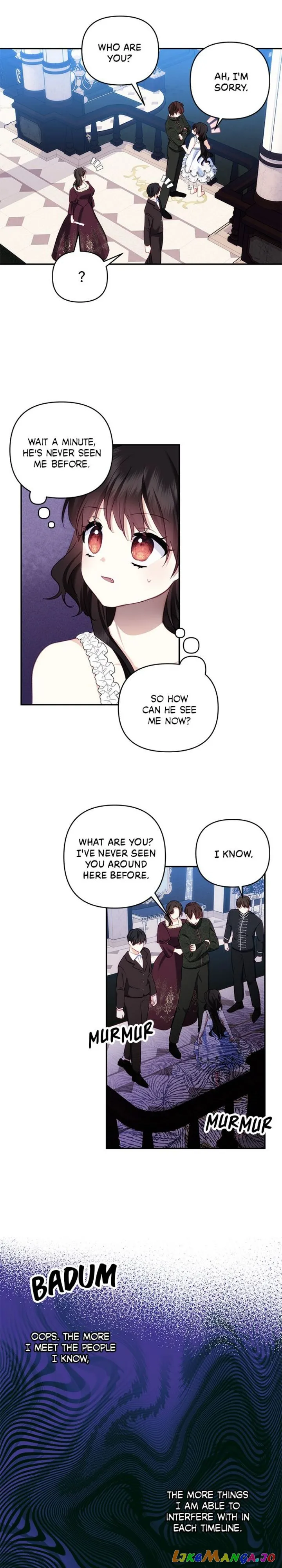 Monster Duke’s Daughter chapter 99 page 12