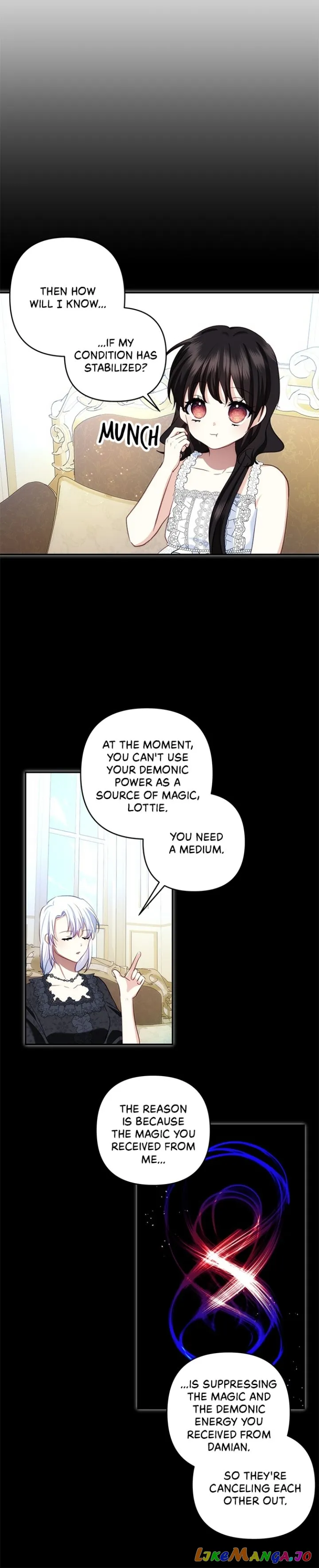 Monster Duke’s Daughter chapter 99 page 20