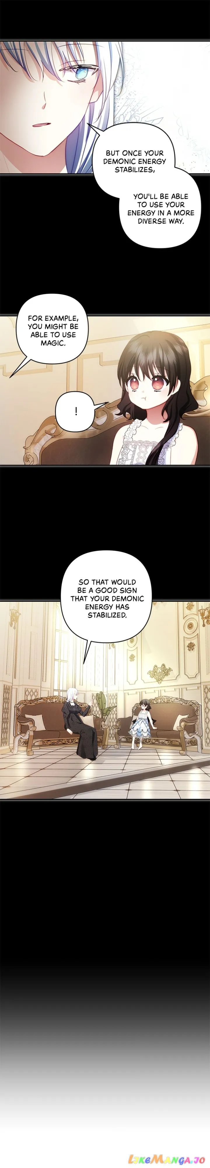 Monster Duke’s Daughter chapter 99 page 21