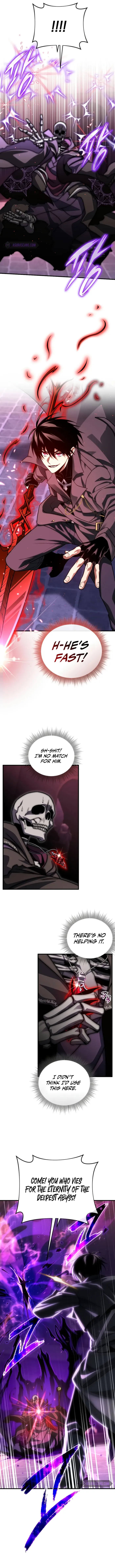 Player Who Returned 10,000 Years Later chapter 100 page 9