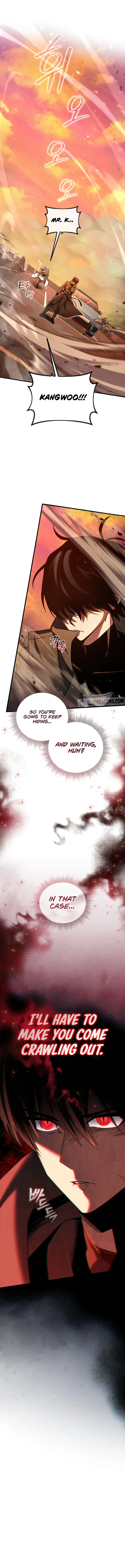 Player Who Returned 10,000 Years Later chapter 66 page 1