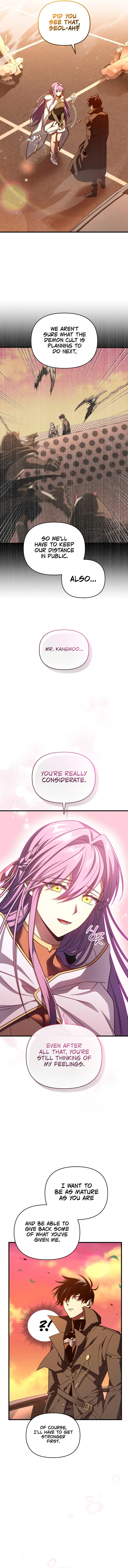 Player Who Returned 10,000 Years Later chapter 66 page 3