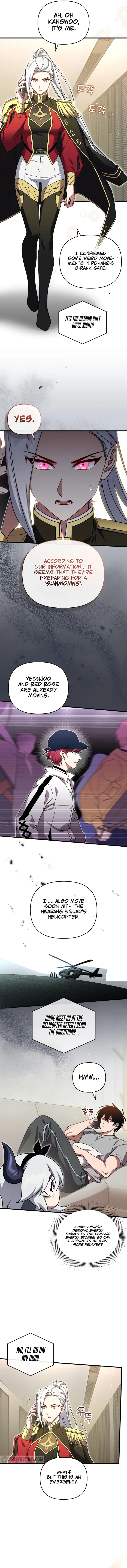 Player Who Returned 10,000 Years Later chapter 66 page 7