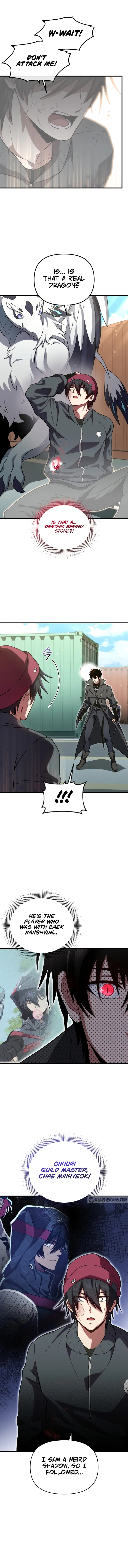 Player Who Returned 10,000 Years Later chapter 66 page 13
