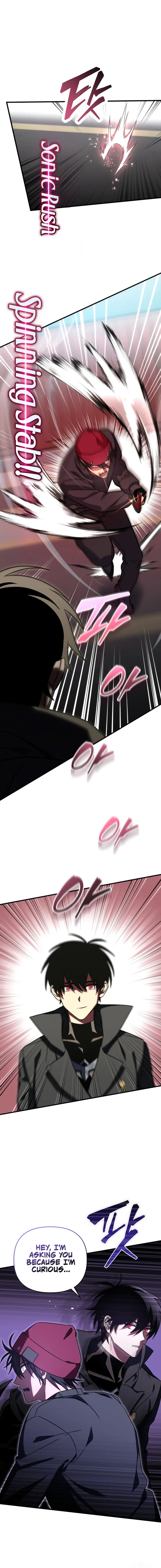 Player Who Returned 10,000 Years Later chapter 67 page 5