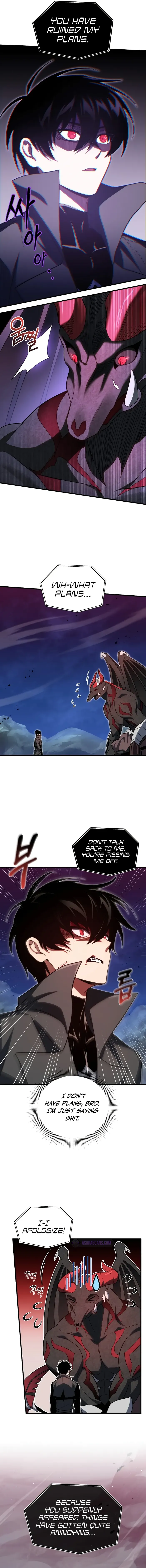 Player Who Returned 10,000 Years Later chapter 69 page 5