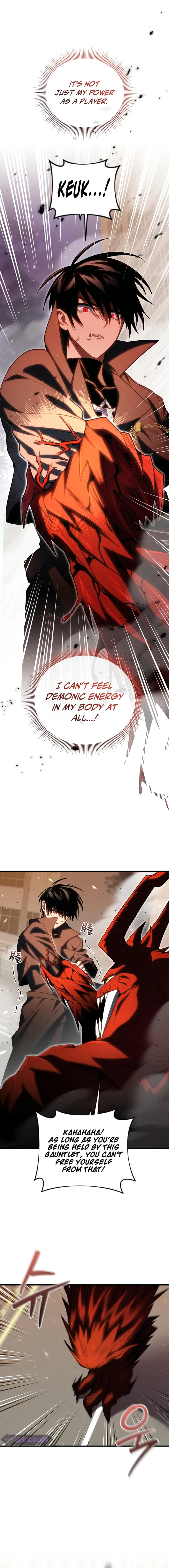 Player Who Returned 10,000 Years Later chapter 74 page 1