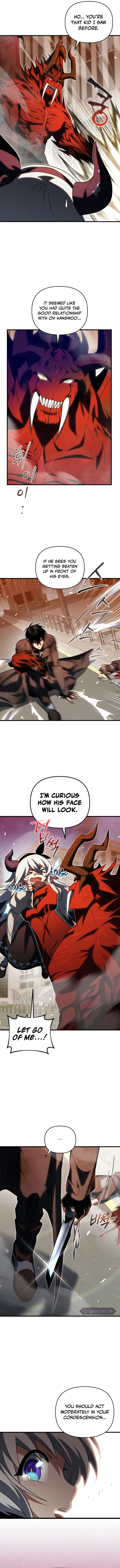 Player Who Returned 10,000 Years Later chapter 74 page 5