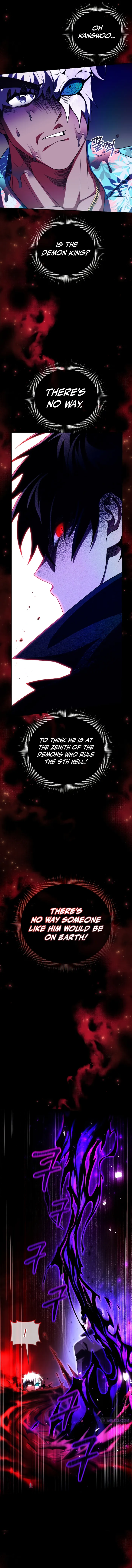 Player Who Returned 10,000 Years Later chapter 75 page 5