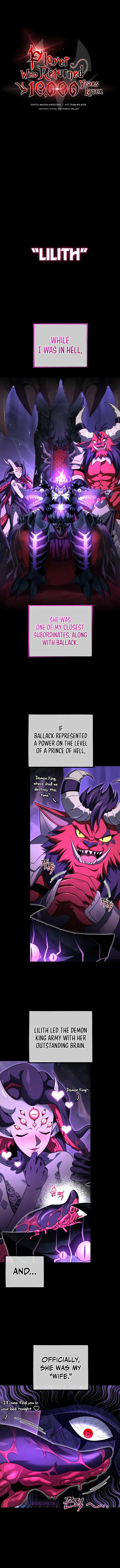 Player Who Returned 10,000 Years Later chapter 81 page 6
