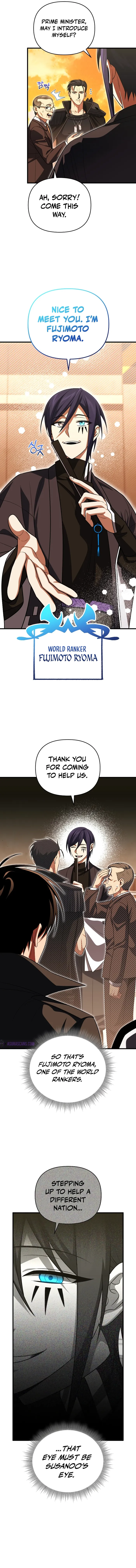 Player Who Returned 10,000 Years Later chapter 82 page 4