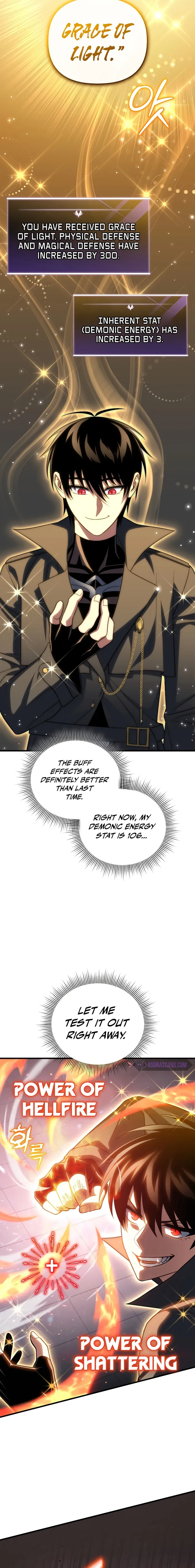 Player Who Returned 10,000 Years Later chapter 82 page 8