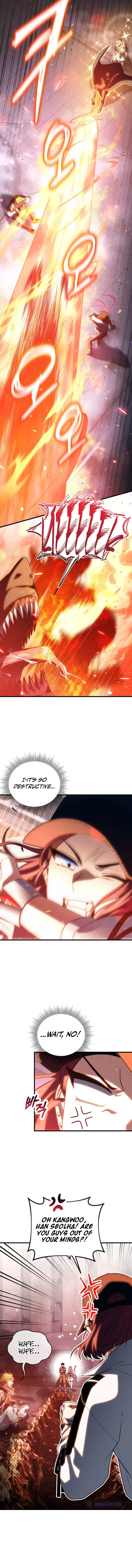 Player Who Returned 10,000 Years Later chapter 82 page 9