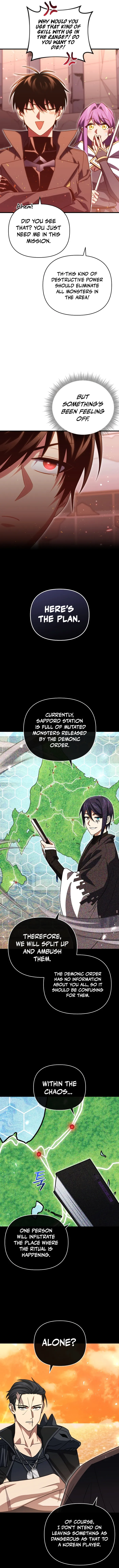 Player Who Returned 10,000 Years Later chapter 82 page 10