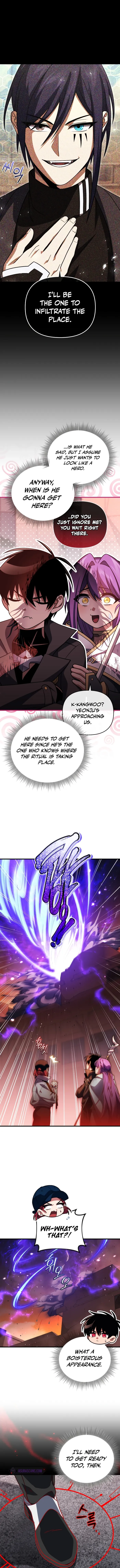 Player Who Returned 10,000 Years Later chapter 82 page 11