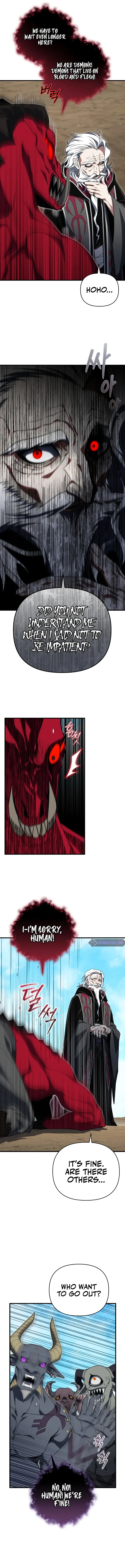 Player Who Returned 10,000 Years Later chapter 97 page 6