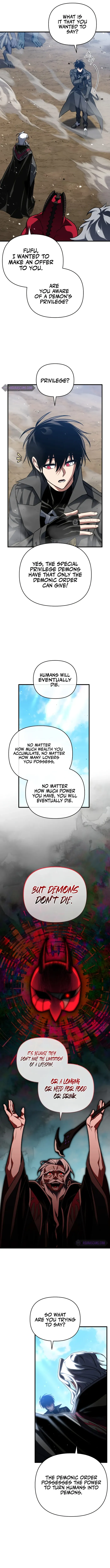 Player Who Returned 10,000 Years Later chapter 97 page 9