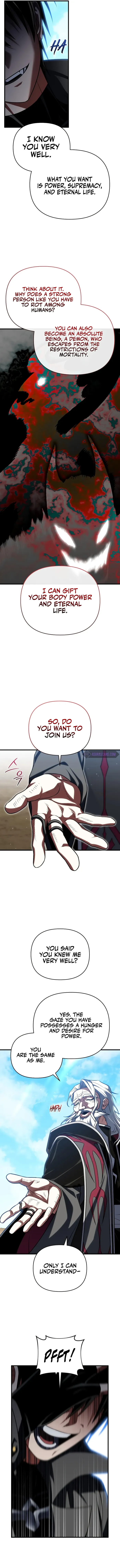 Player Who Returned 10,000 Years Later chapter 97 page 10