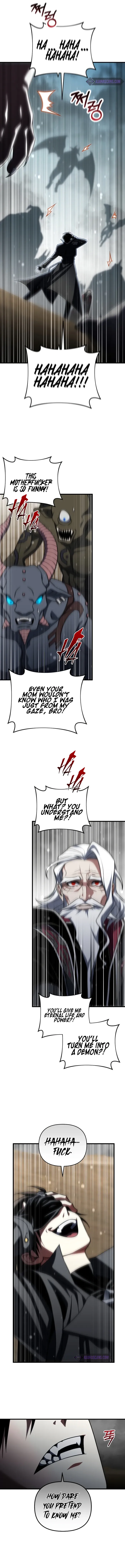 Player Who Returned 10,000 Years Later chapter 97 page 11