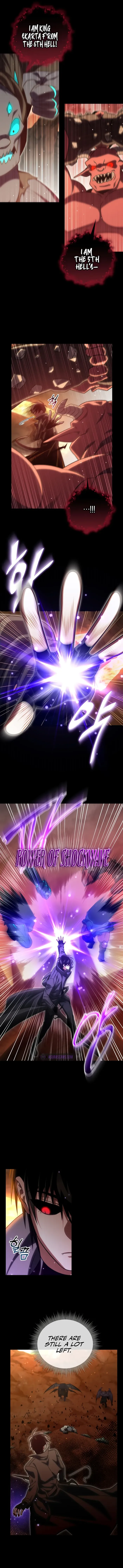 Player Who Returned 10,000 Years Later chapter 98 page 6