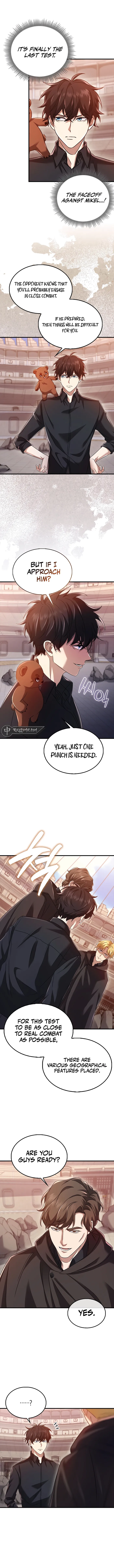 Mightiest Melee Magician chapter 12 page 2