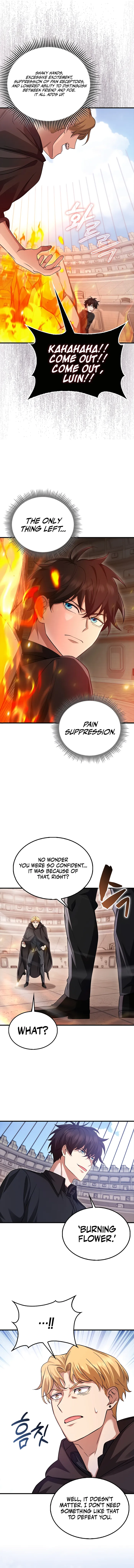 Mightiest Melee Magician chapter 12 page 12