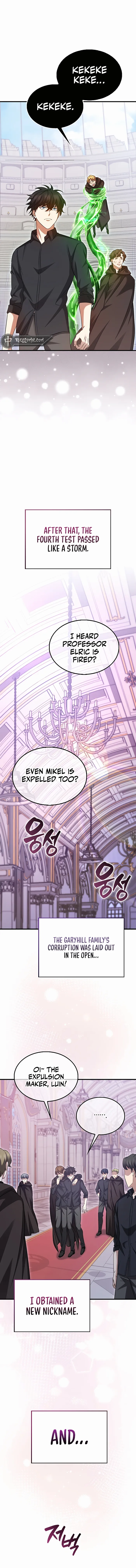 Mightiest Melee Magician chapter 13 page 9