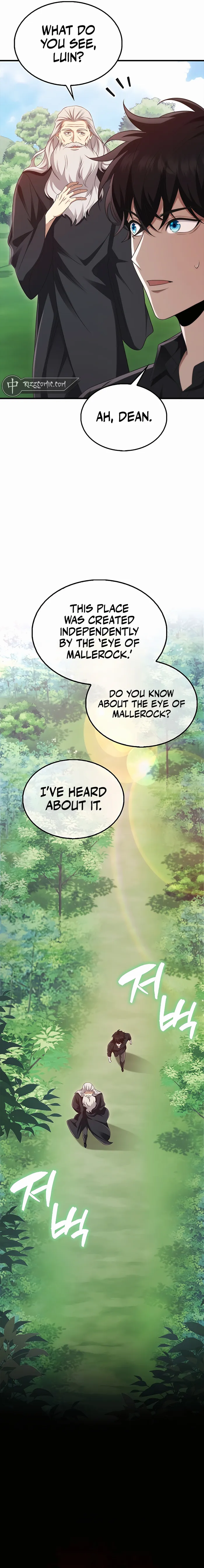 Mightiest Melee Magician chapter 13 page 12