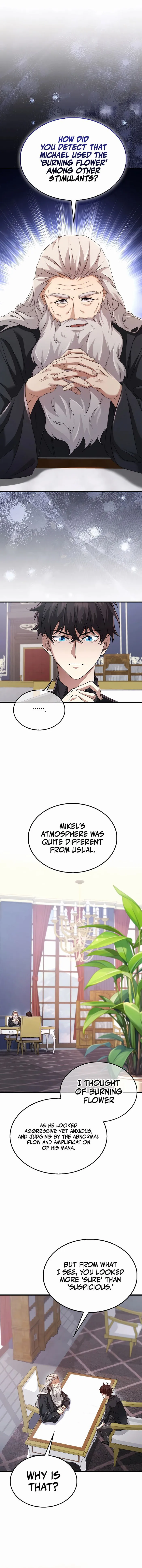 Mightiest Melee Magician chapter 14 page 1