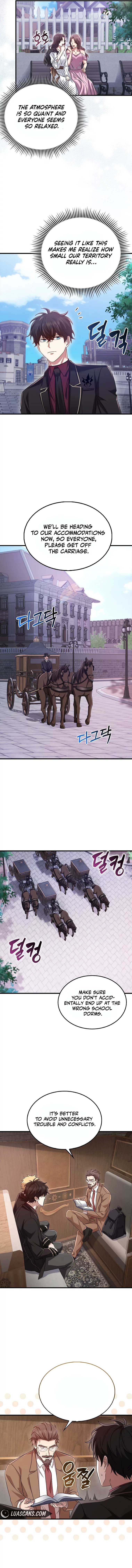 Mightiest Melee Magician chapter 16 page 13
