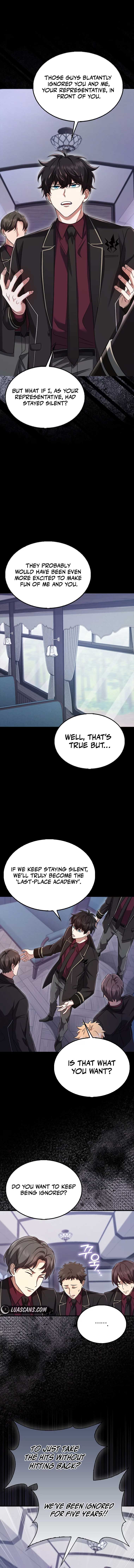 Mightiest Melee Magician chapter 16 page 9